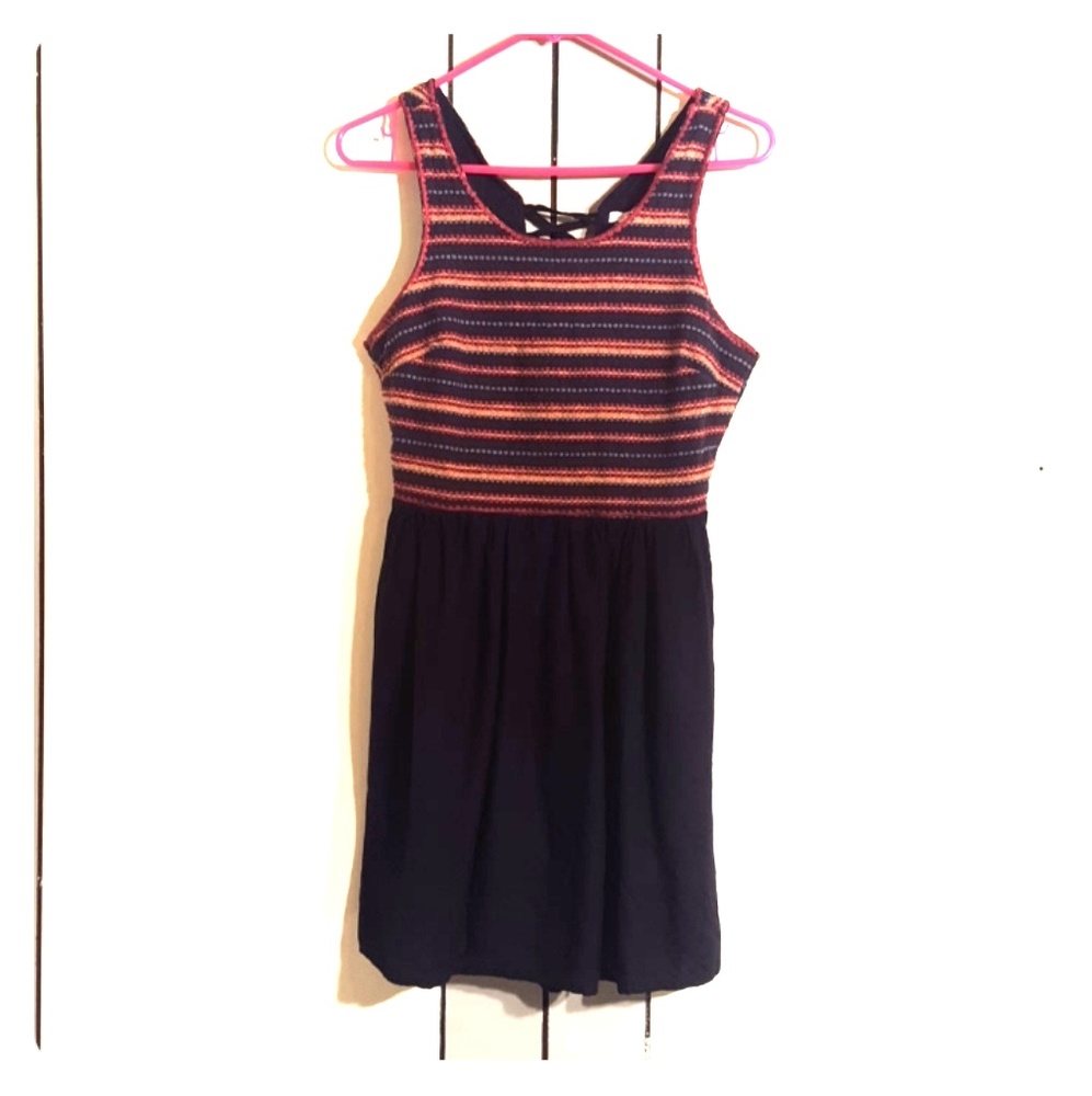 O'Neill Embroidered dress